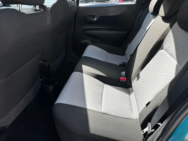 Toyota Yaris 1.33 VVT-i Sol