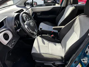 Toyota Yaris 1.33 VVT-i Sol
