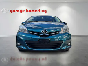 Toyota Yaris 1.33 VVT-i Sol