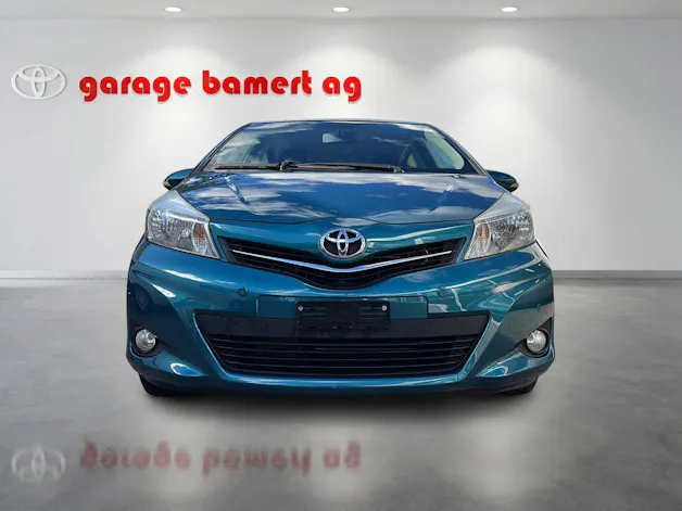 Toyota Yaris 1.33 VVT-i Sol