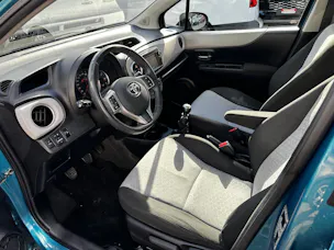 Toyota Yaris 1.33 VVT-i Sol