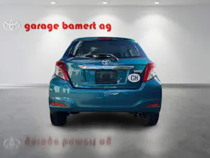 Toyota Yaris 1.33 VVT-i Sol