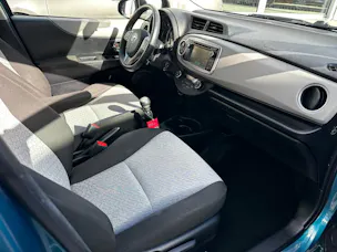 Toyota Yaris 1.33 VVT-i Sol