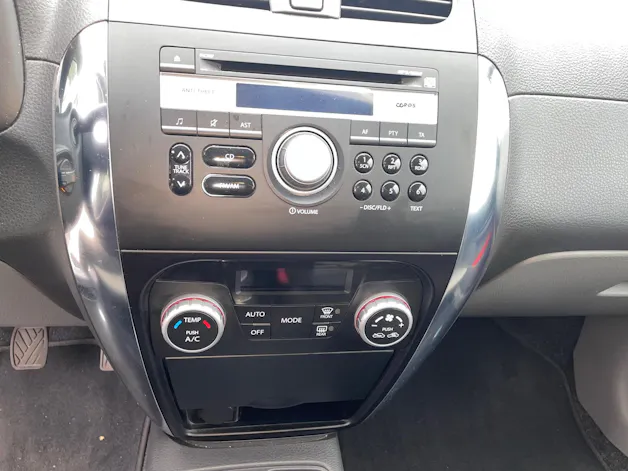 Suzuki SX4 1.6 16V GL 4WD