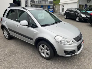 Suzuki SX4 1.6 16V GL 4WD