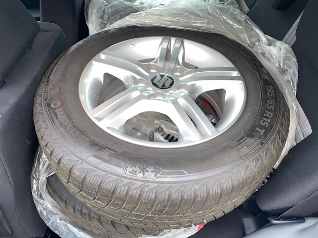 Suzuki SX4 1.6 16V GL 4WD
