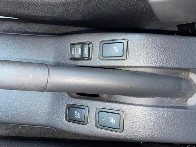 Suzuki SX4 1.6 16V GL 4WD