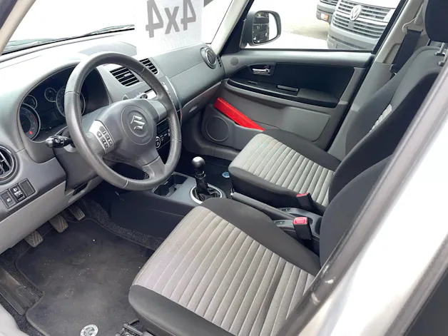 Suzuki SX4 1.6 16V GL 4WD