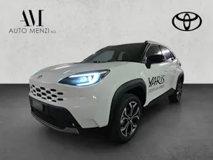 Toyota Yaris Cross 1.5 VVT-i HSD Trend AWD-i