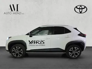 Toyota Yaris Cross 1.5 VVT-i HSD Trend AWD-i