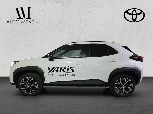 Toyota Yaris Cross 1.5 VVT-i HSD Trend AWD-i