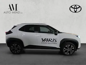 Toyota Yaris Cross 1.5 VVT-i HSD Trend AWD-i