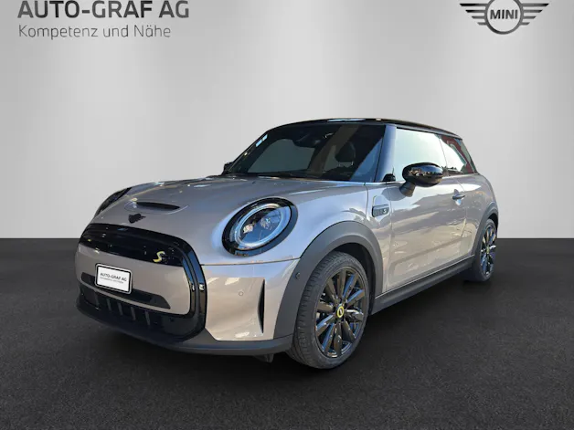 MINI Cooper SE