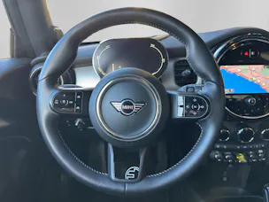 MINI Cooper SE