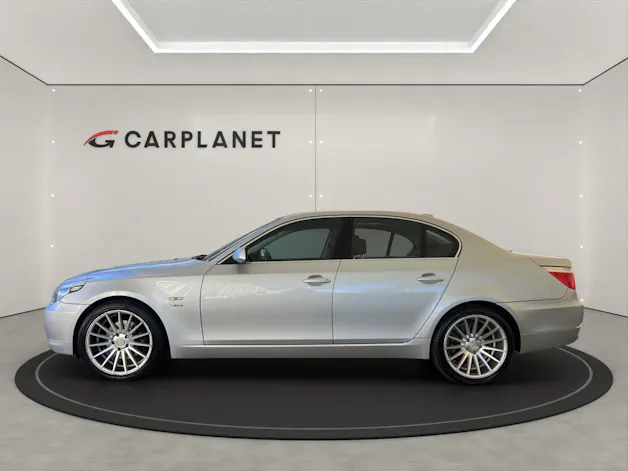 BMW 530d xDrive 4x4 *235PS* E60