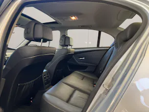 BMW 530d xDrive 4x4 *235PS* E60