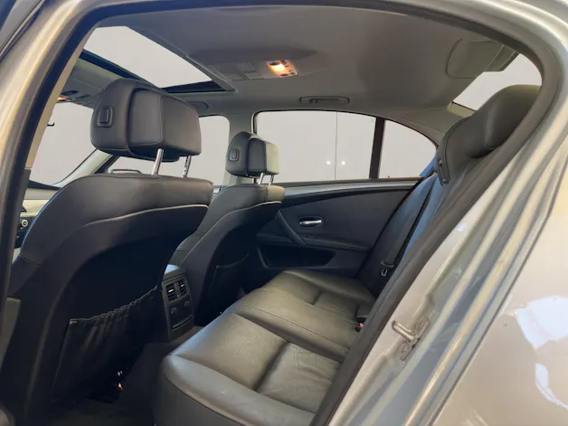 BMW 530d xDrive 4x4 *235PS* E60