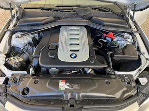 BMW 530d xDrive 4x4 *235PS* E60