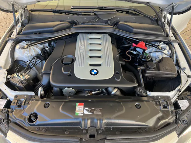 BMW 530d xDrive 4x4 *235PS* E60