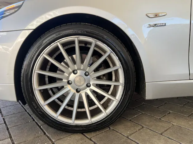 BMW 530d xDrive 4x4 *235PS* E60