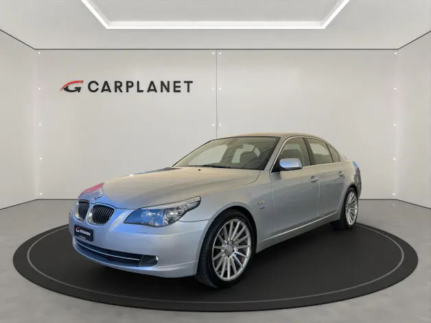 BMW 530d xDrive 4x4 *235PS* E60