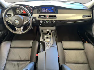 BMW 530d xDrive 4x4 *235PS* E60