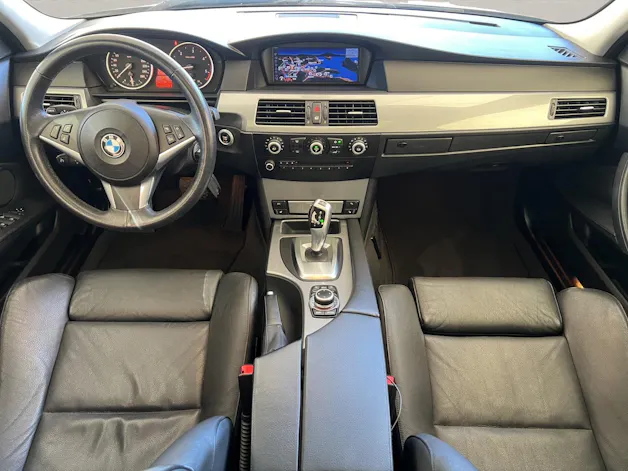 BMW 530d xDrive 4x4 *235PS* E60