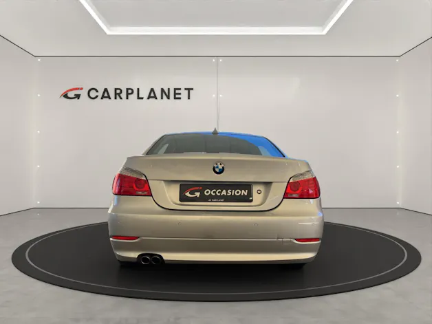 BMW 530d xDrive 4x4 *235PS* E60