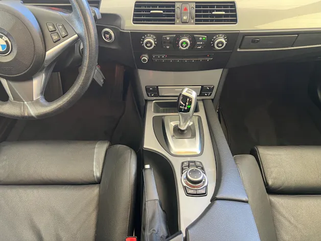 BMW 530d xDrive 4x4 *235PS* E60