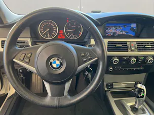 BMW 530d xDrive 4x4 *235PS* E60