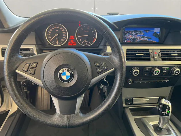 BMW 530d xDrive 4x4 *235PS* E60