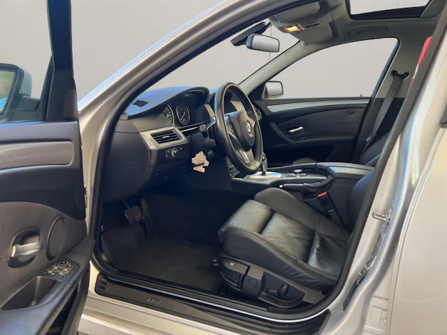 BMW 530d xDrive 4x4 *235PS* E60