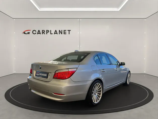 BMW 530d xDrive 4x4 *235PS* E60