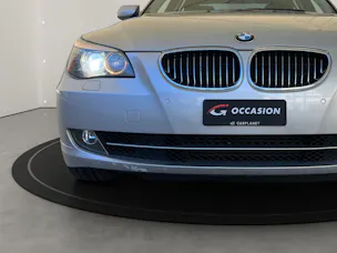 BMW 530d xDrive 4x4 *235PS* E60