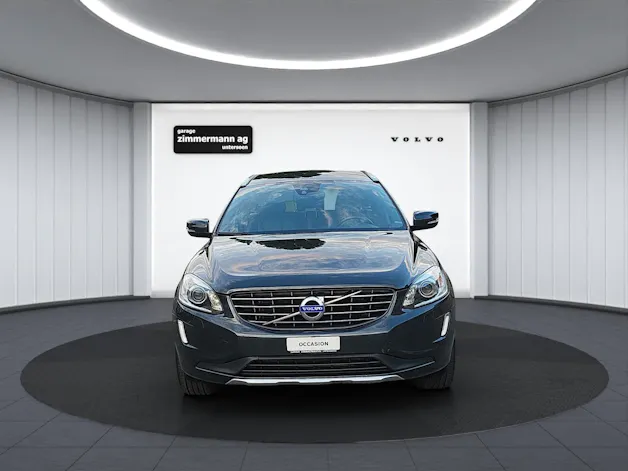 VOLVO XC60 2.4 D5 Summum AWD