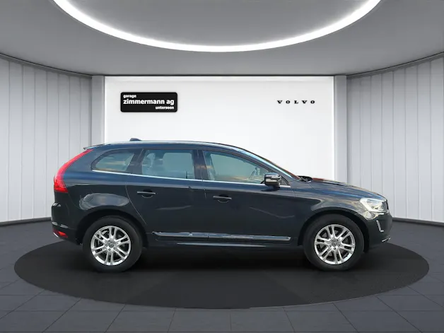 VOLVO XC60 2.4 D5 Summum AWD
