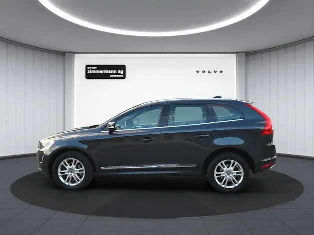 VOLVO XC60 2.4 D5 Summum AWD