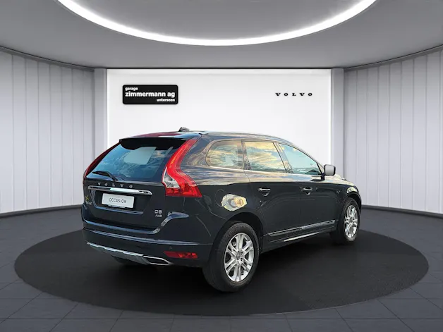 VOLVO XC60 2.4 D5 Summum AWD