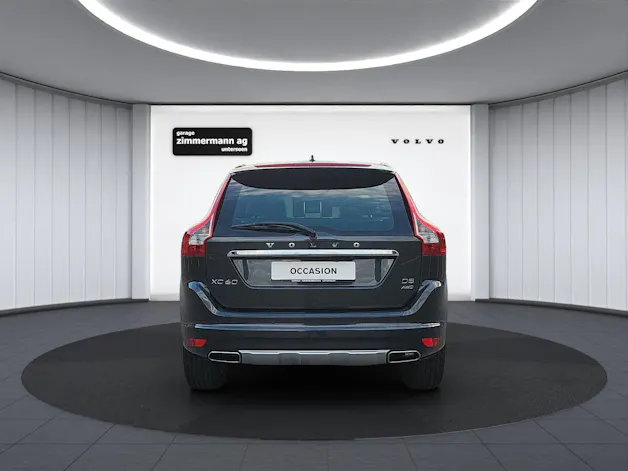 VOLVO XC60 2.4 D5 Summum AWD