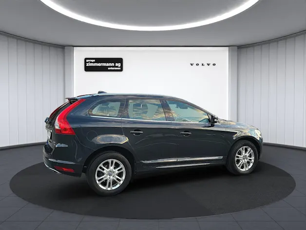 VOLVO XC60 2.4 D5 Summum AWD