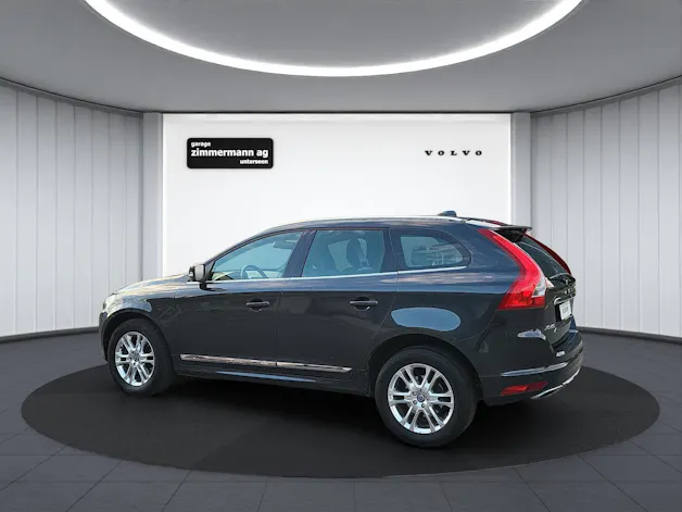 VOLVO XC60 2.4 D5 Summum AWD