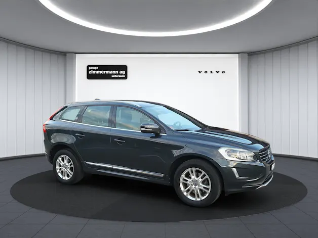 VOLVO XC60 2.4 D5 Summum AWD