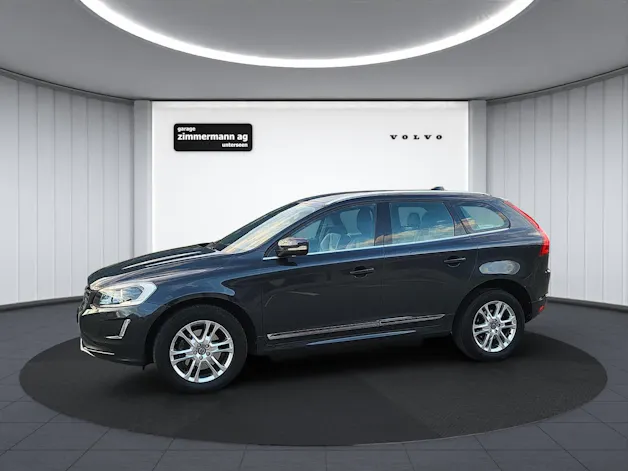 VOLVO XC60 2.4 D5 Summum AWD