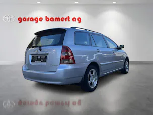Toyota Corolla Sportsw. 1.6 VVT-i Linea Sol