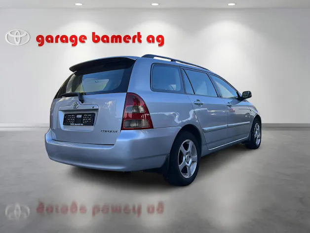 Toyota Corolla Sportsw. 1.6 VVT-i Linea Sol