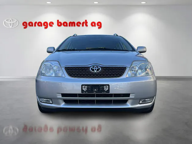 Toyota Corolla Sportsw. 1.6 VVT-i Linea Sol