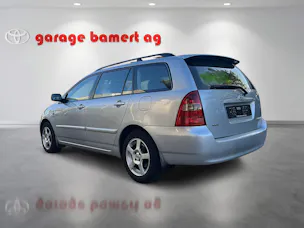 Toyota Corolla Sportsw. 1.6 VVT-i Linea Sol