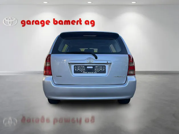 Toyota Corolla Sportsw. 1.6 VVT-i Linea Sol