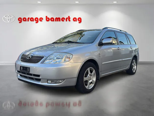 Toyota Corolla Sportsw. 1.6 VVT-i Linea Sol