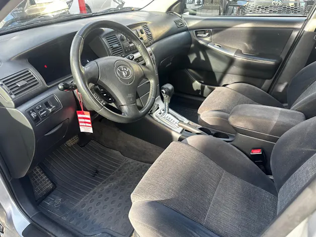 Toyota Corolla Sportsw. 1.6 VVT-i Linea Sol